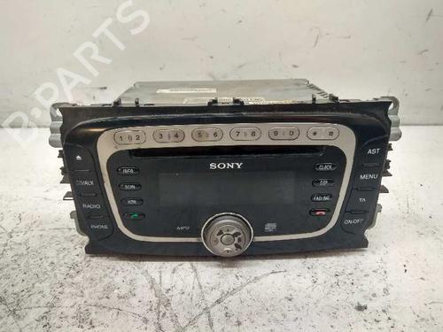 Bilradio FORD FOCUS II (DA_, HCP, DP) [2004-2013]  5293120