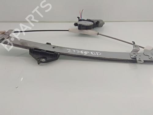 Front right window mechanism SUBARU IMPREZA Hatchback (GR, GH, G3) 2.0 D AWD | BP18829625C23 