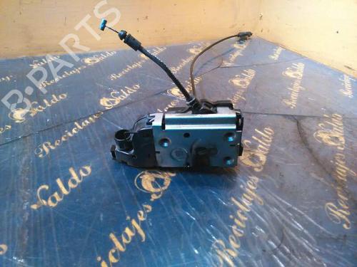 Front right lock RENAULT SCÉNIC II (JM0/1_)  | BP5290648C97 