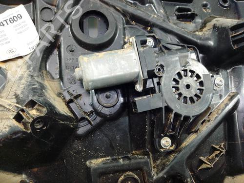 Rear left window mechanism MERCEDES-BENZ A-CLASS Saloon (V177) A 180 d (177.103) | BP29536852C24 