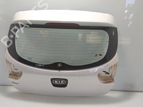 Used Tailgate KIA RIO III (UB) 1.25 CVVT (86 hp) 22387389