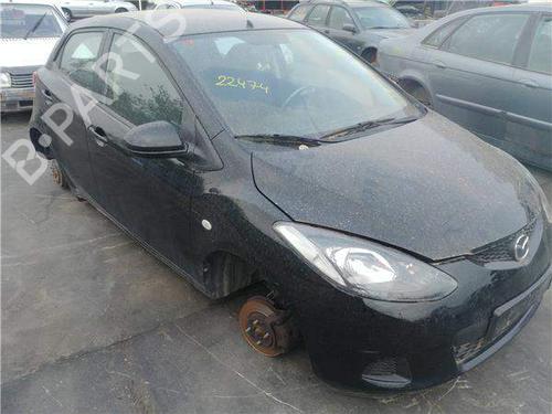 Glove box MAZDA 2 (DE_, DH_) 1.4 MZR-CD | BP38518969C95  - Image 5