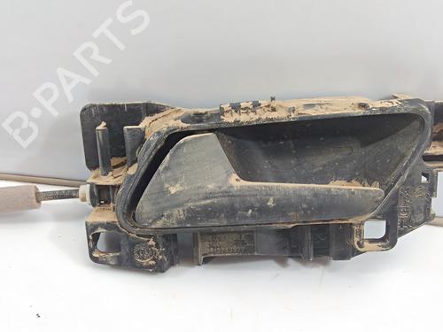 Front left lock OPEL COMBO Box Body/MPV (K9) 1.5 D | BP25849484C98 