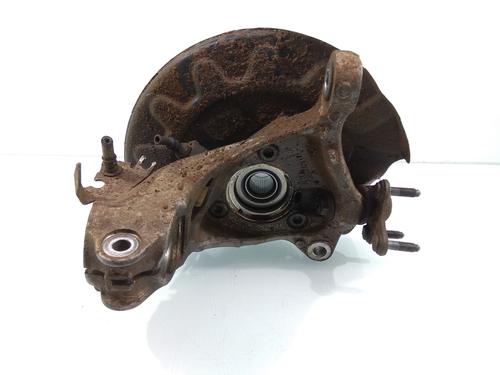 Right front steering knuckle SEAT LEON (5F1) 2.0 TDI | BP11174819M26 