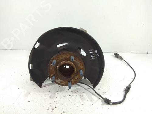 Used Right front steering knuckle OPEL ASTRA J (P10) 1.7 CDTI (68) (125 hp) 8805102