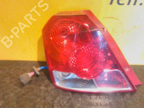Left taillight CHEVROLET KALOS 1.4 | BP5299445C34 