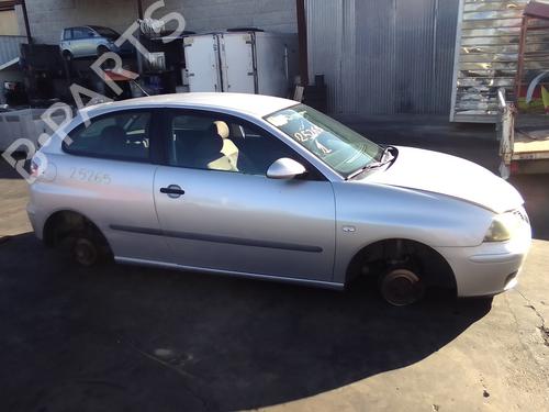 Front left lock SEAT IBIZA III (6L1)  | BP11507504C98 
