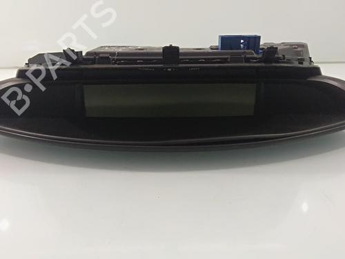 Instrument cluster CITROËN C4 I (LC_)  | BP17044387C47 