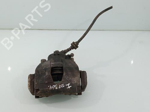 Used Left front brake caliper RENAULT MEGANE II Coupé-Cabriolet (EM0/1_) [2003-2010]  30932626