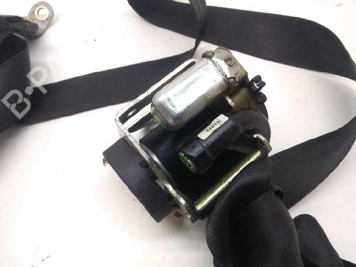 Rear center seatbelt SKODA OCTAVIA II (1Z3)  | BP8757553I27 
