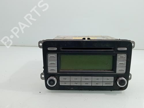 Used Radio VW GOLF PLUS V (5M1, 521) [2004-2013]  24333841
