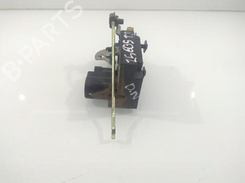 Rear right lock CHEVROLET AVEO / KALOS Saloon (T250, T255)  | BP13529136C99