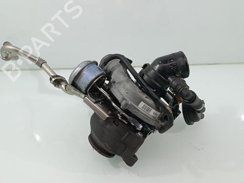 Turbolader/Kompressor RENAULT MEGANE II Coupé-Cabriolet (EM0/1_) | BP30884800M71