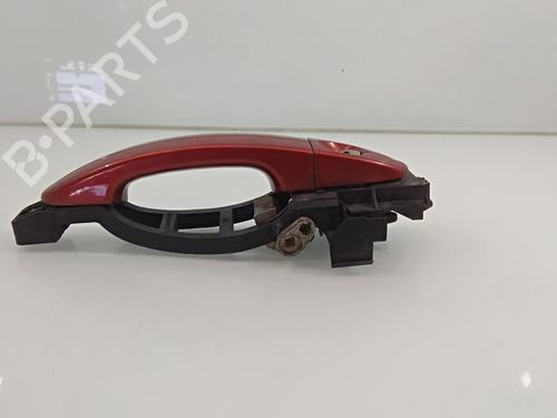 Front left exterior door handle FORD S-MAX (WA6)  | BP16316486C128 