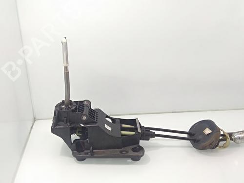 Gear lever PEUGEOT 208 I (CA_, CC_)  | BP16672396M90 