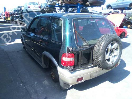Intercooler KIA SPORTAGE SUV (K00)  | BP5288760M30 