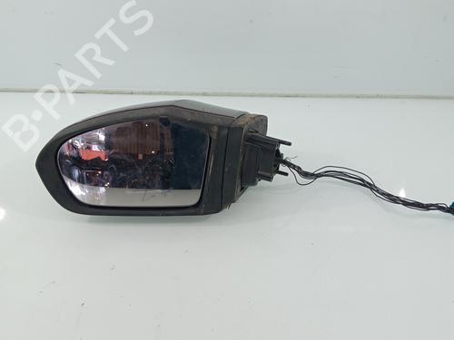 Used Left mirror MERCEDES-BENZ B-CLASS Sports Tourer (W245) [2005-2011]  32124347