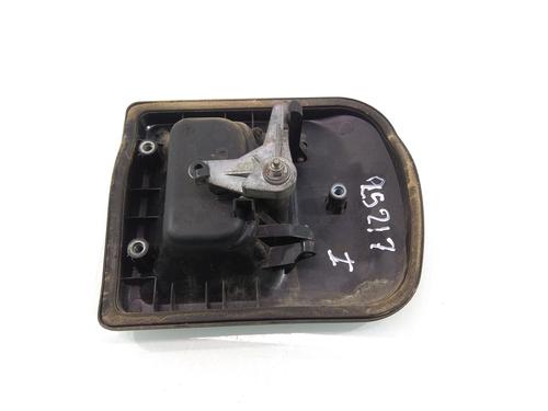 Front left exterior door handle IVECO DAILY IV Van 35C18 V, 35C18 V/P, 35S18 V, 35S18 V/P | BP13541691C128 