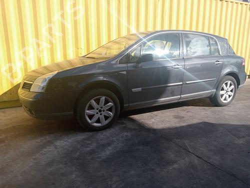 Rear left lock RENAULT VEL SATIS (BJ0_)  | BP19155837C100 