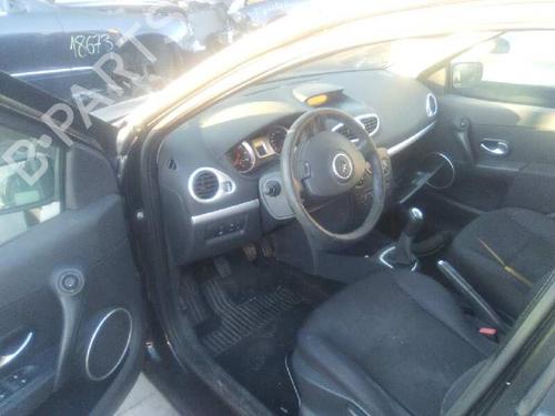Climate control RENAULT CLIO III (BR0/1, CR0/1)  | BP8050454I5 