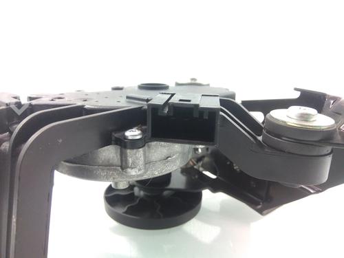 Rear wiper motor BMW 3 Touring (E91) 330 d | BP10506591M102 