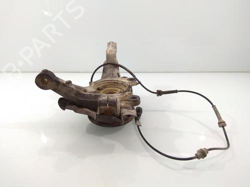 Left front steering knuckle FIAT FIORINO Box Body/MPV (225_) 1.3 D Multijet (225BXD1A, 225BXB1A, 225BXB11) | BP13528547M25 