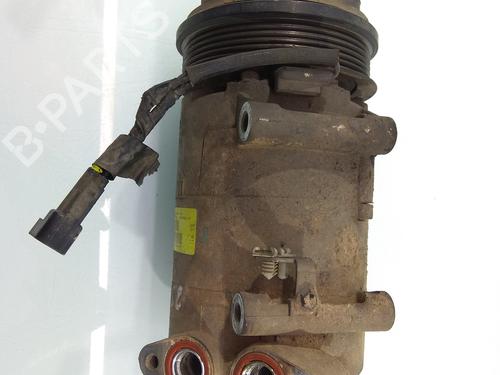 AC compressor FORD FOCUS II (DA_, HCP, DP) 1.6 TDCi | BP11087300M34 