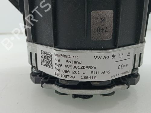 Driver airbag VW TRANSPORTER T6 Platform/Chassis (SFD, SFE, SFL, SFZ, SJD, SJ  | BP29907213C9