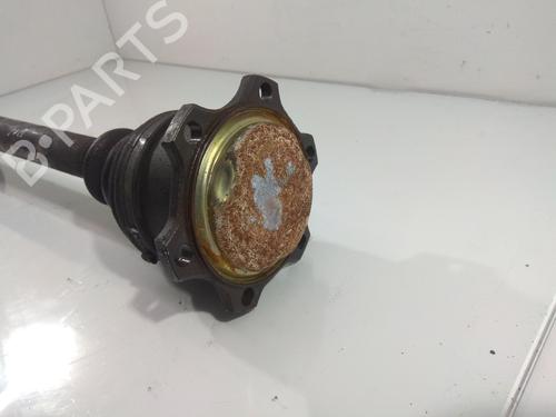 Right front driveshaft SKODA SUPERB I (3U4)  | BP9427715M39 