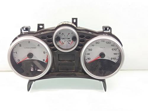 Used Instrument cluster PEUGEOT 207 (WA_, WC_) [2006-2015]  16364511