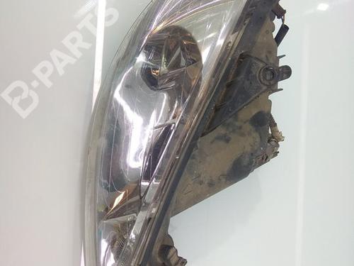 Right headlight PEUGEOT 206 Hatchback (2A/C)  | BP9816321C29 