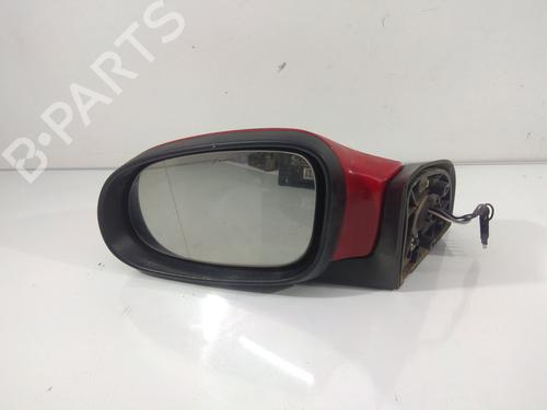 Used Left mirror MERCEDES-BENZ A-CLASS (W168) A 170 CDI (168.009, 168.109) (95 hp) 9308201