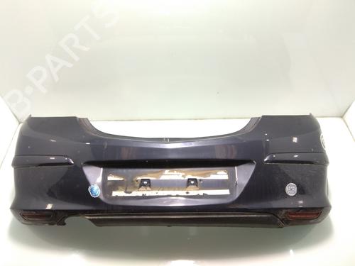 Used Rear bumper OPEL ASTRA H (A04) [2004-2014]  11234793