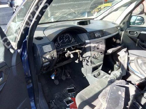 Commande Chauffage OPEL MERIVA A MPV (X03) 1.7 DTI (E75) | BP8050482I5 