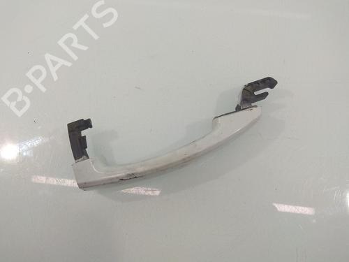 Left rear steering knuckle OPEL MERIVA B MPV (S10) 1.7 CDTI (75) | BP13531332M27 