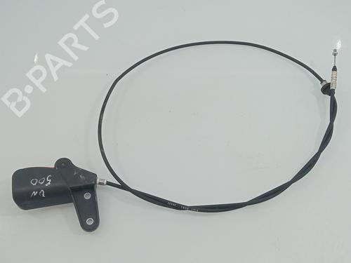 Hood lock FIAT 500 (312_)  | BP28387412C133 
