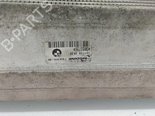Intercooler BMW 1 (E81)  | BP16291818M30 