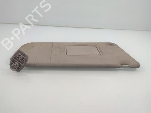 Right sun visor PEUGEOT PARTNER Box Body/MPV 1.6 HDi / BlueHDi 75 | BP13641178I2 