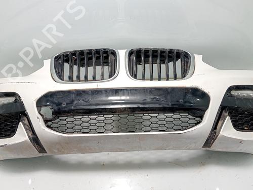 Used Front bumper BMW X4 (F26) xDrive 20 d (190 hp) 29194828