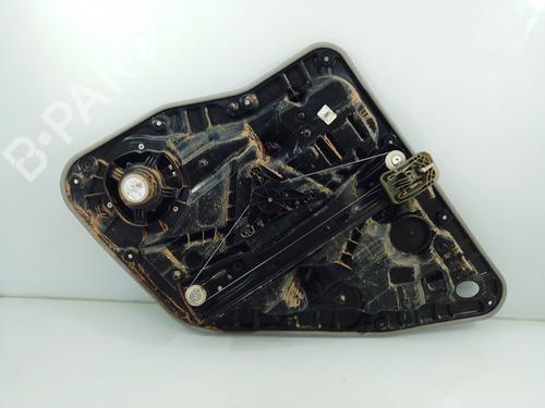 Rear left window mechanism MERCEDES-BENZ A-CLASS Saloon (V177) A 180 d (177.103) | BP29536852C24 