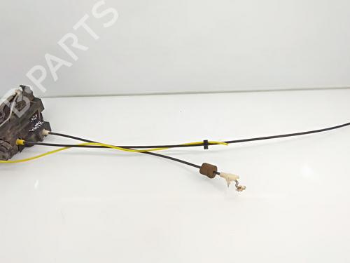 Used Rear right lock MERCEDES-BENZ A-CLASS (W168) A 160 (168.033, 168.133) (102 hp) 16080118