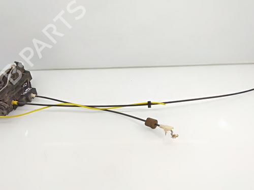 Rear right lock MERCEDES-BENZ A-CLASS (W168) A 160 (168.033, 168.133) (102 hp) 16080118