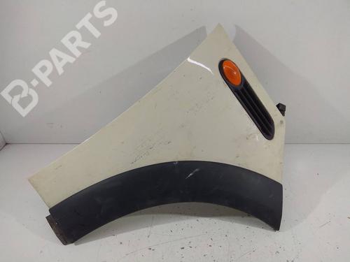 Used Right front fenders Right front fenders MINI MINI (R50, R53) Cooper (116 hp) 7919447 7919447