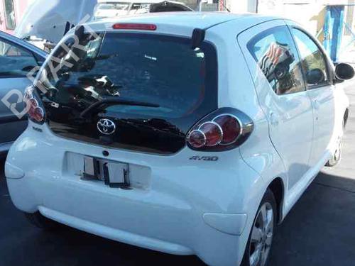 Front left window mechanism TOYOTA AYGO (_B4_) 1.0 (KGB40) | BP5307319C22 