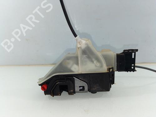 Rear left lock PEUGEOT 3008 I MPV (0U_)  | BP29724569C100 
