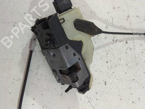 Front right lock PEUGEOT 208 I (CA_, CC_)  | BP7769321C97 