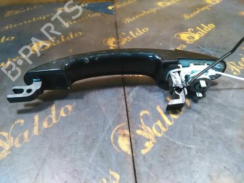 Front left exterior door handle FORD KUGA I  | BP5300836C128
