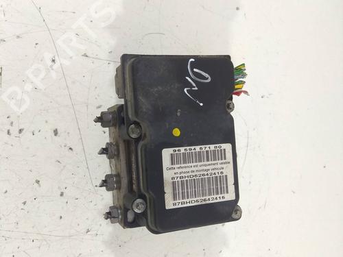 ABS pump PEUGEOT 307 (3A/C)  | BP7714629M43 