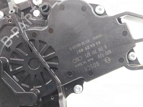 Rear wiper motor TOYOTA YARIS (_P9_) 1.3 VVT-i (SCP90_, SCP90R) | BP15133462M102 