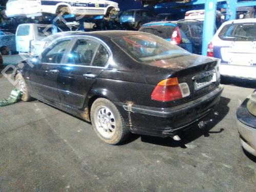 Front right lock BMW 3 (E46)  | BP5291134C97 